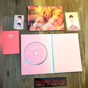 BTS Map of the Soul: Persona Album